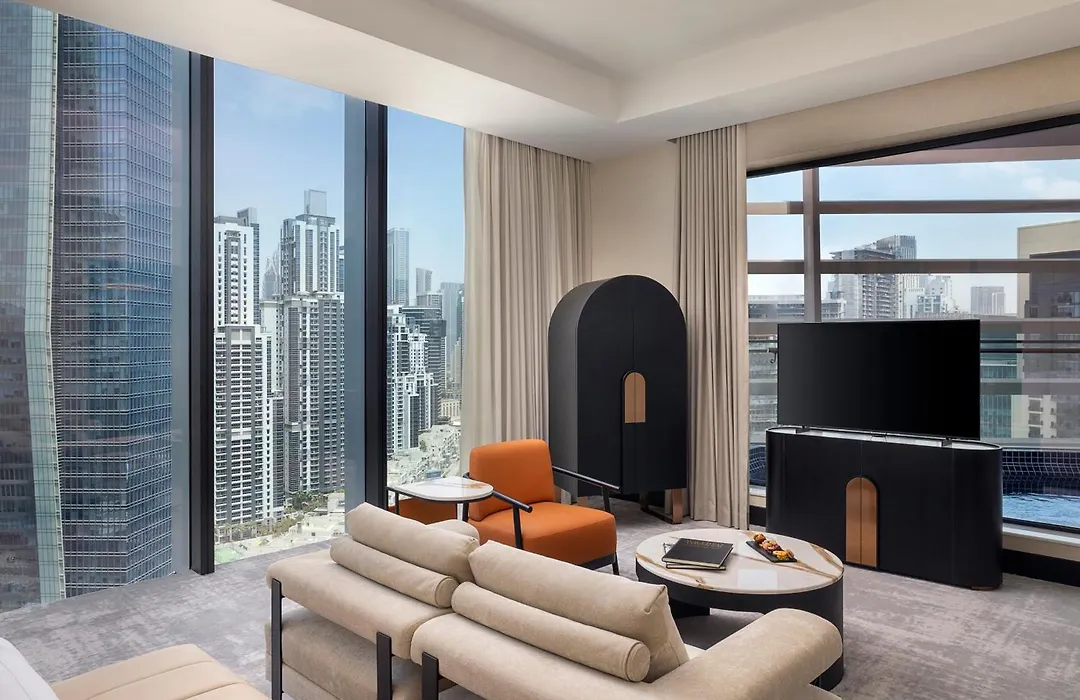 Anantara Downtown Dubai-1